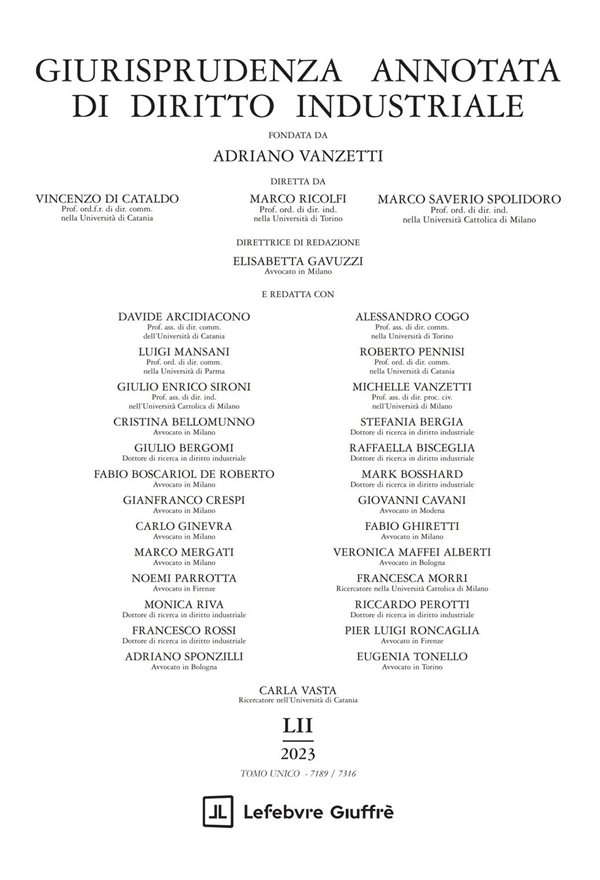 Foto al momento non disponibile